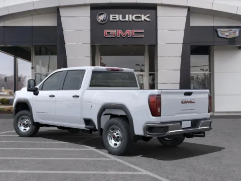 Another view of 2025 GMC Sierra 2500HD Pro for sale in Independence, MO at Cable Dahmer Buick GMC of Independence