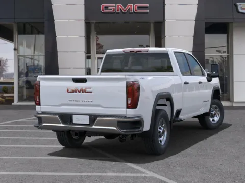 More photos of 2025 GMC Sierra 2500HD Pro at Cable Dahmer Buick GMC of Independence, MO