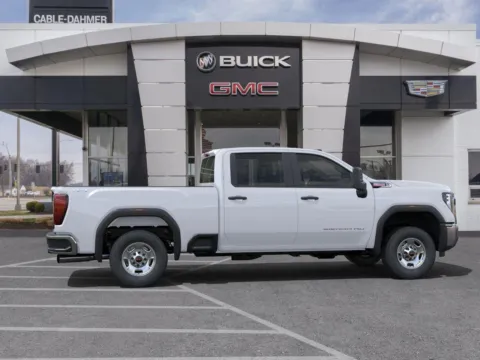 More photos of 2025 GMC Sierra 2500HD Pro at Cable Dahmer Buick GMC of Independence, MO