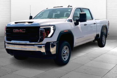 Photos of 2025 GMC Sierra 2500 HD Pro for sale in Independence, MO at Cable Dahmer Buick GMC of Independence