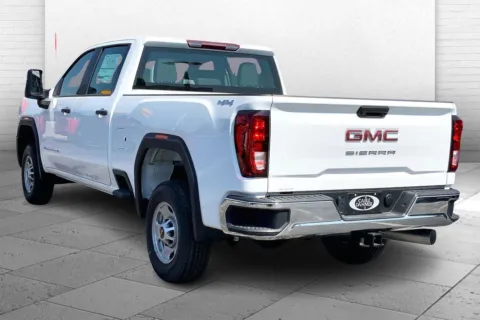 Another view of 2025 GMC Sierra 2500 HD Pro for sale in Independence, MO at Cable Dahmer Buick GMC of Independence