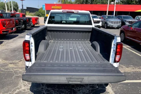 More photos of 2025 GMC Sierra 2500 HD Pro at Cable Dahmer Buick GMC of Independence, MO