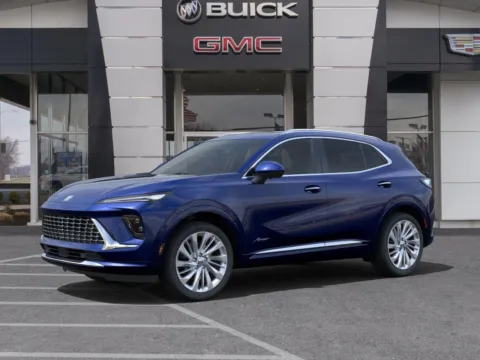 Photos of 2025 Buick Envision Avenir for sale in Independence, MO at Cable Dahmer Buick GMC of Independence