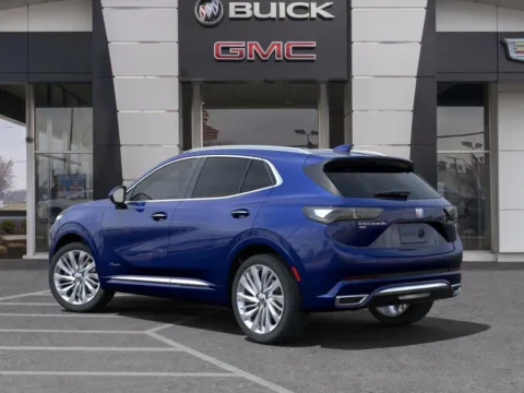 Another view of 2025 Buick Envision Avenir for sale in Independence, MO at Cable Dahmer Buick GMC of Independence
