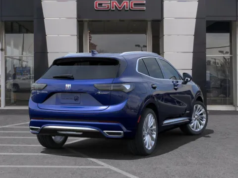 More photos of 2025 Buick Envision Avenir at Cable Dahmer Buick GMC of Independence, MO
