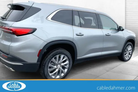 Gray 2025 Buick Enclave Preferred for sale in Independence, MO