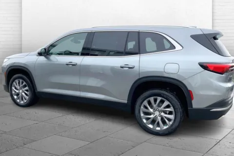 Photos of 2025 Buick Enclave Preferred for sale in Independence, MO at Cable Dahmer Buick GMC of Independence