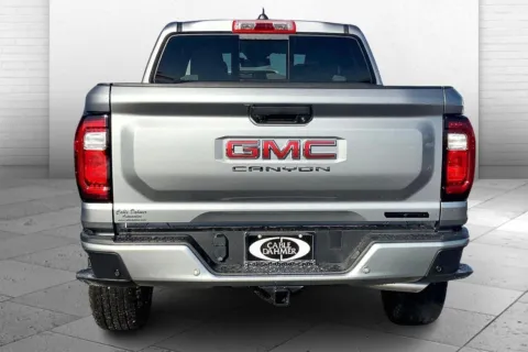 More photos of 2025 GMC Canyon 4WD Elevation at Cable Dahmer Buick GMC of Independence, MO