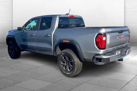 Another view of 2025 GMC Canyon 4WD Elevation for sale in Independence, MO at Cable Dahmer Buick GMC of Independence