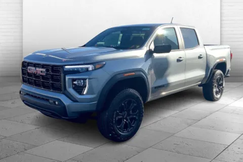 Photos of 2025 GMC Canyon 4WD Elevation for sale in Independence, MO at Cable Dahmer Buick GMC of Independence