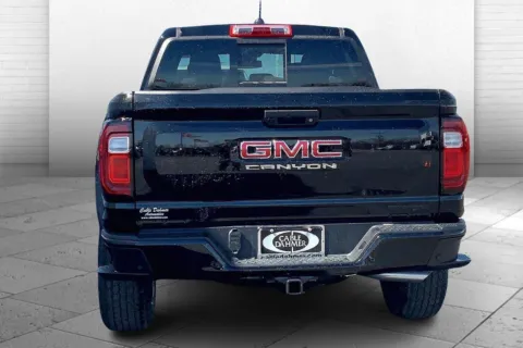 More photos of 2025 GMC Canyon 4WD Elevation at Cable Dahmer Buick GMC of Independence, MO
