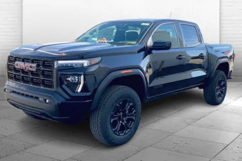 Photos of 2025 GMC Canyon 4WD Elevation for sale in Independence, MO at Cable Dahmer Buick GMC of Independence