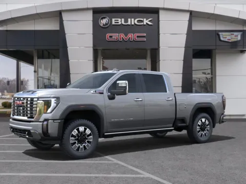 Photos of 2025 GMC Sierra 2500HD Denali for sale in Independence, MO at Cable Dahmer Buick GMC of Independence