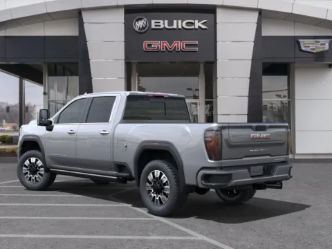 Another view of 2025 GMC Sierra 2500HD Denali for sale in Independence, MO at Cable Dahmer Buick GMC of Independence