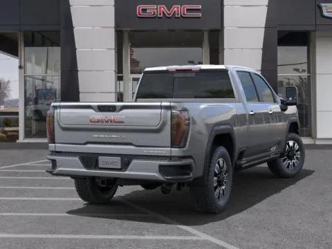More photos of 2025 GMC Sierra 2500HD Denali at Cable Dahmer Buick GMC of Independence, MO
