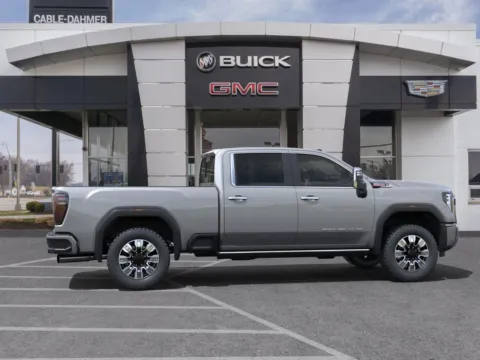 More photos of 2025 GMC Sierra 2500HD Denali at Cable Dahmer Buick GMC of Independence, MO