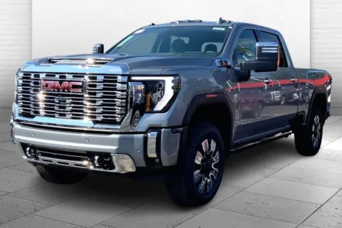 Photos of 2025 GMC Sierra 2500 HD Denali for sale in Independence, MO at Cable Dahmer Buick GMC of Independence