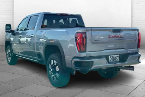 Another view of 2025 GMC Sierra 2500 HD Denali for sale in Independence, MO at Cable Dahmer Buick GMC of Independence