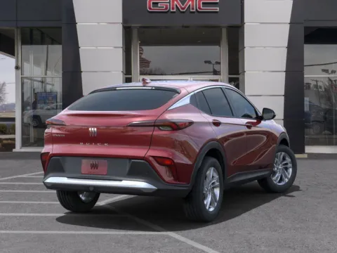 More photos of 2025 Buick Envista Preferred at Cable Dahmer Buick GMC of Independence, MO