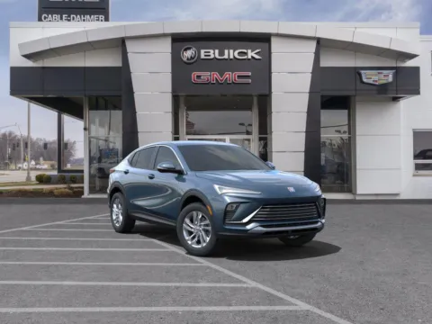 Blue 2025 Buick Envista Preferred for sale in Independence, MO