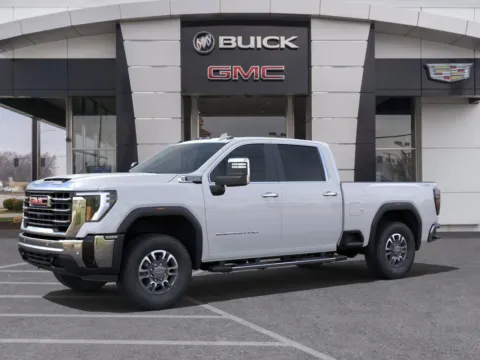 Photos of 2025 GMC Sierra 2500HD SLT for sale in Independence, MO at Cable Dahmer Buick GMC of Independence