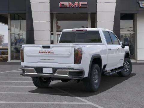 More photos of 2025 GMC Sierra 2500HD SLT at Cable Dahmer Buick GMC of Independence, MO