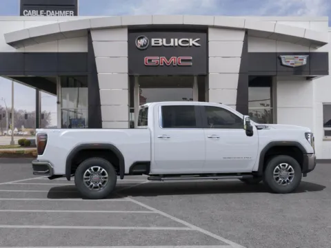 More photos of 2025 GMC Sierra 2500HD SLT at Cable Dahmer Buick GMC of Independence, MO