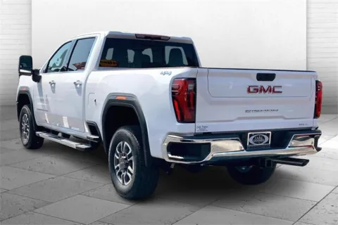 Another view of 2025 GMC Sierra 2500 HD SLT for sale in Independence, MO at Cable Dahmer Buick GMC of Independence