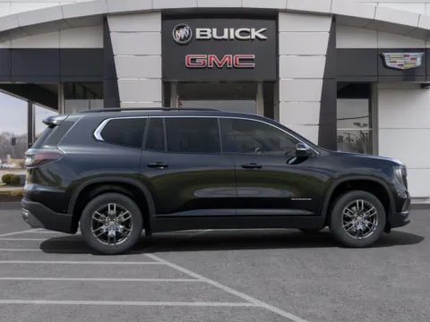 More photos of 2025 GMC Acadia FWD Elevation at Cable Dahmer Buick GMC of Independence, MO