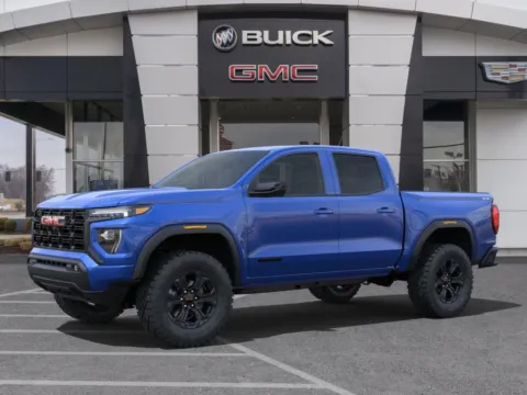 Photos of 2025 GMC Canyon 4WD Elevation for sale in Independence, MO at Cable Dahmer Buick GMC of Independence