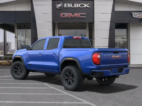 Another view of 2025 GMC Canyon 4WD Elevation for sale in Independence, MO at Cable Dahmer Buick GMC of Independence