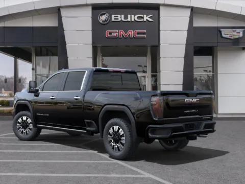 Another view of 2025 GMC Sierra 2500HD Denali for sale in Independence, MO at Cable Dahmer Buick GMC of Independence