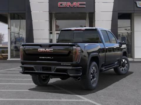 More photos of 2025 GMC Sierra 2500HD Denali at Cable Dahmer Buick GMC of Independence, MO