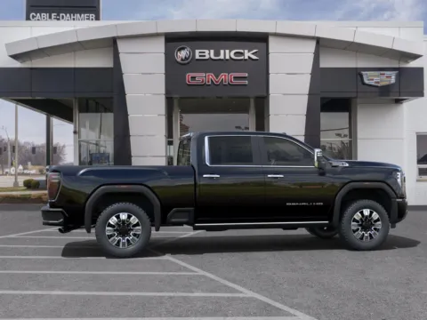 More photos of 2025 GMC Sierra 2500HD Denali at Cable Dahmer Buick GMC of Independence, MO