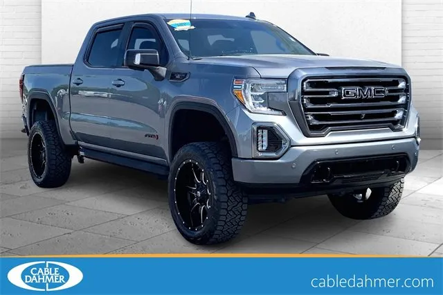2020 GMC Sierra 1500 AT4 for sale in Independence, MO
