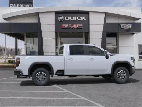 More photos of 2025 GMC Sierra 2500HD SLT at Cable Dahmer Buick GMC of Independence, MO