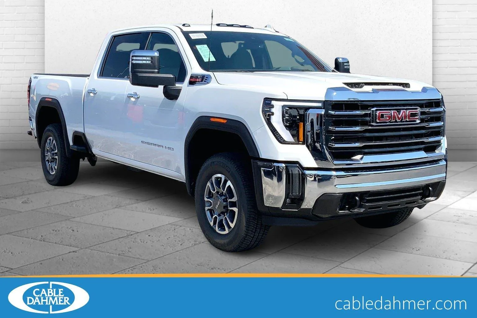 2025 GMC Sierra 2500 HD SLT for sale in Independence, MO