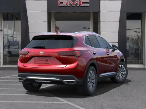 More photos of 2025 Buick Envision Preferred at Cable Dahmer Buick GMC of Independence, MO