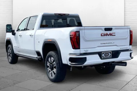 Another view of 2025 GMC Sierra 2500 HD Denali for sale in Independence, MO at Cable Dahmer Buick GMC of Independence