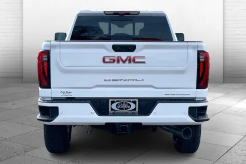 More photos of 2025 GMC Sierra 2500 HD Denali at Cable Dahmer Buick GMC of Independence, MO