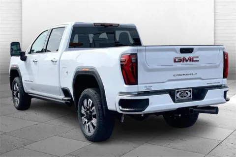 Another view of 2025 GMC Sierra 2500 HD Denali for sale in Independence, MO at Cable Dahmer Buick GMC of Independence