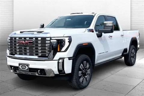 Photos of 2025 GMC Sierra 2500 HD Denali for sale in Independence, MO at Cable Dahmer Buick GMC of Independence