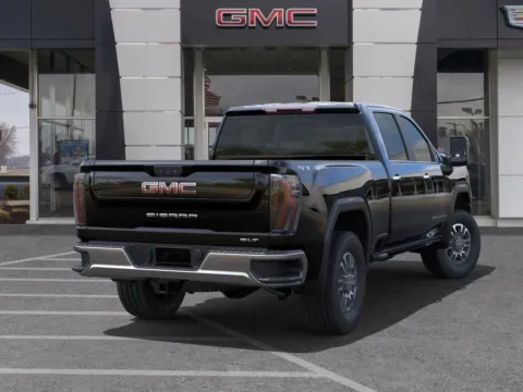 More photos of 2025 GMC Sierra 2500HD SLT at Cable Dahmer Buick GMC of Independence, MO