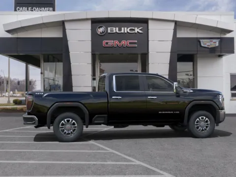 More photos of 2025 GMC Sierra 2500HD SLT at Cable Dahmer Buick GMC of Independence, MO