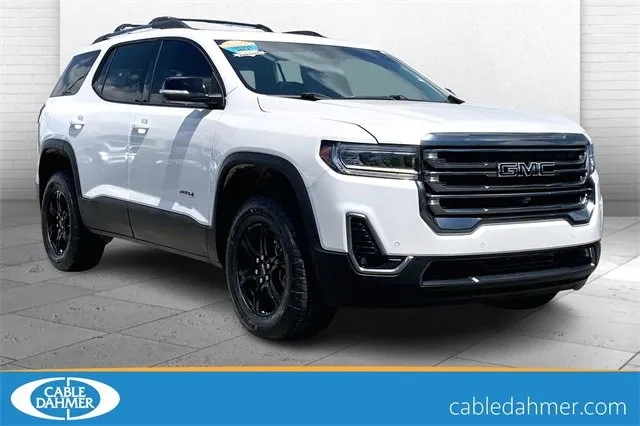 2022 GMC Acadia AT4 for sale in Independence, MO