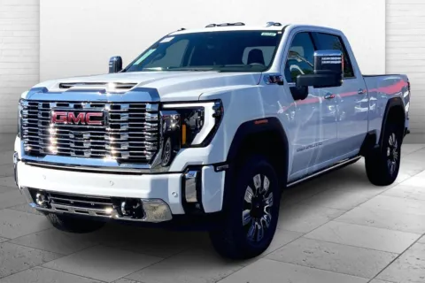 Photos of 2025 GMC Sierra 2500 HD Denali for sale in Independence, MO at Cable Dahmer Buick GMC of Independence