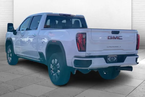 Another view of 2025 GMC Sierra 2500 HD Denali for sale in Independence, MO at Cable Dahmer Buick GMC of Independence