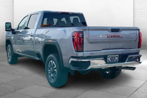 Another view of 2025 GMC Sierra 2500 HD SLT for sale in Independence, MO at Cable Dahmer Buick GMC of Independence