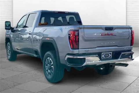 Another view of 2025 GMC Sierra 2500 HD SLT for sale in Independence, MO at Cable Dahmer Buick GMC of Independence