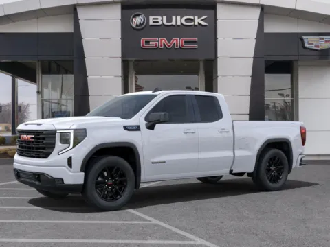 Photos of 2025 GMC Sierra 1500 Elevation for sale in Independence, MO at Cable Dahmer Buick GMC of Independence